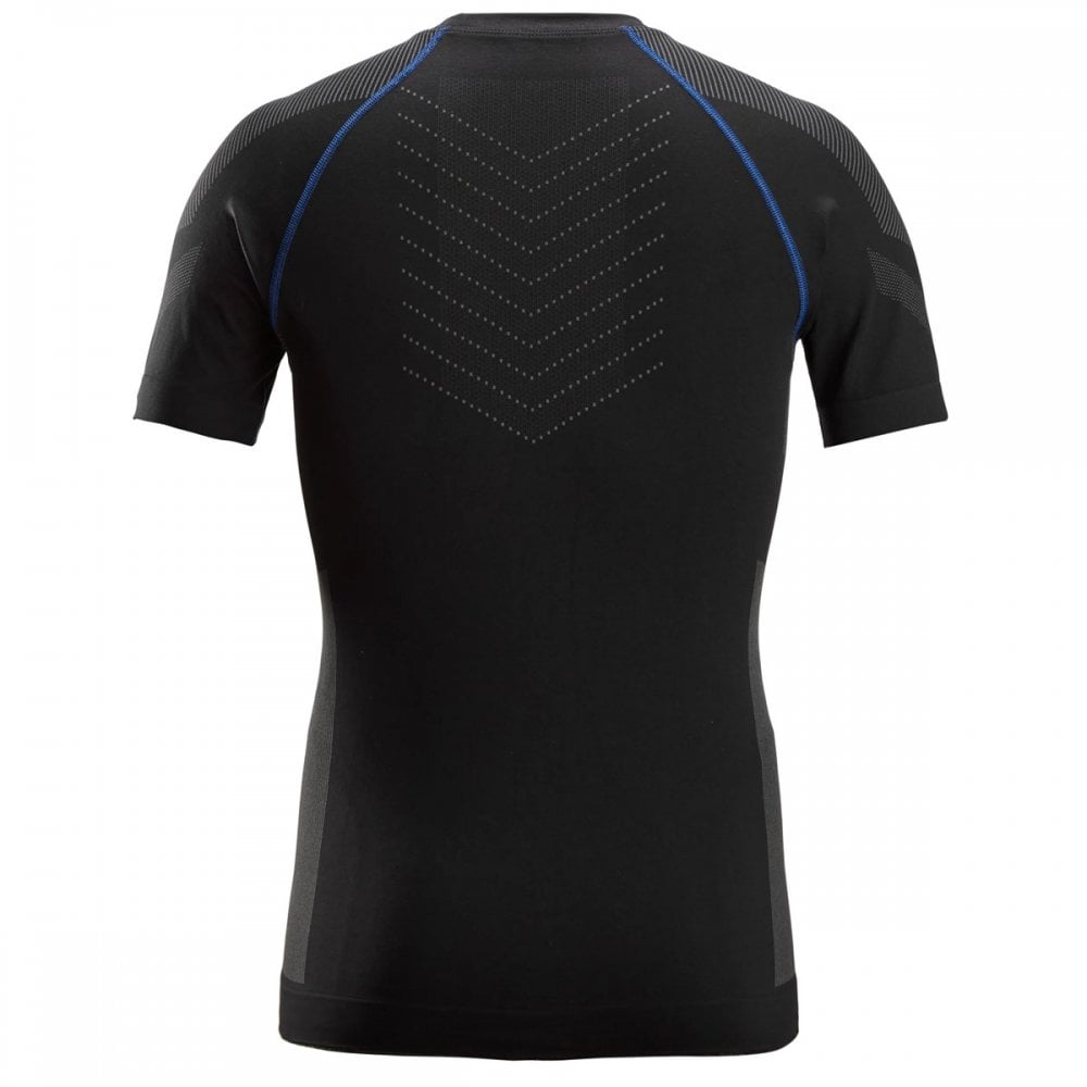 SN9490 Seamless Base Layer In Motion Short Sleeve Top