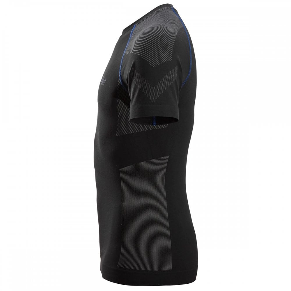 SN9490 Seamless Base Layer In Motion Short Sleeve Top