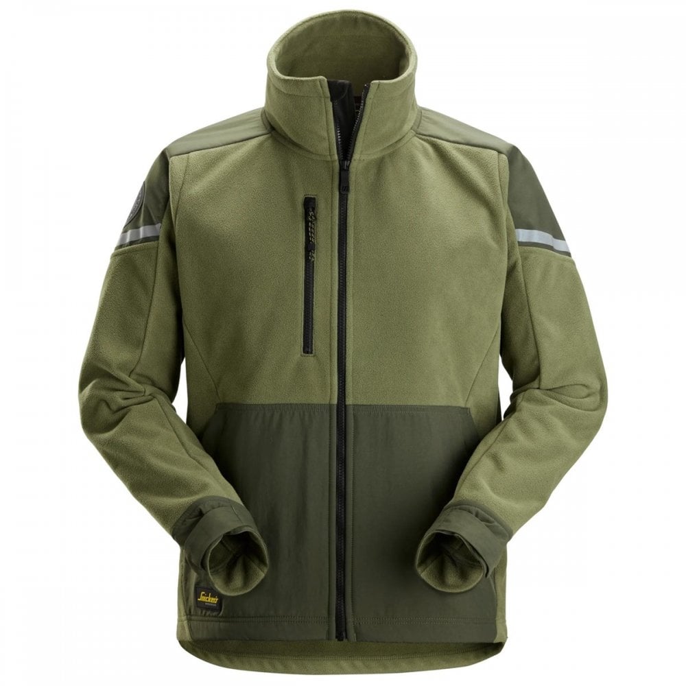 SN8410 Windblocker Fleece Jacket