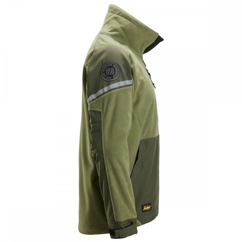SN8410 Windblocker Fleece Jacket
