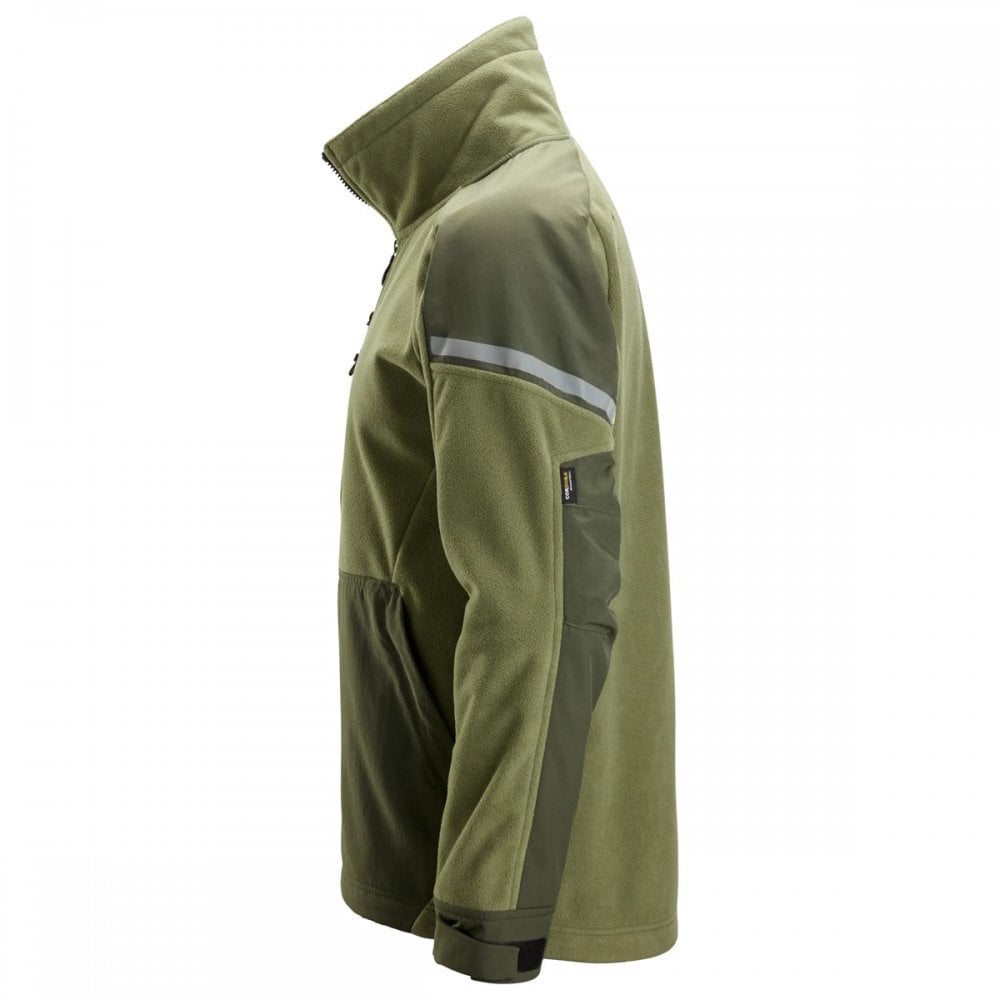 SN8410 Windblocker Fleece Jacket
