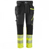 SN6935 High-Vis Trousers Detachable Holster Pockets Class 1