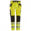 SN6930 High-Vis Trousers Detachable Holster Pockets Class 2