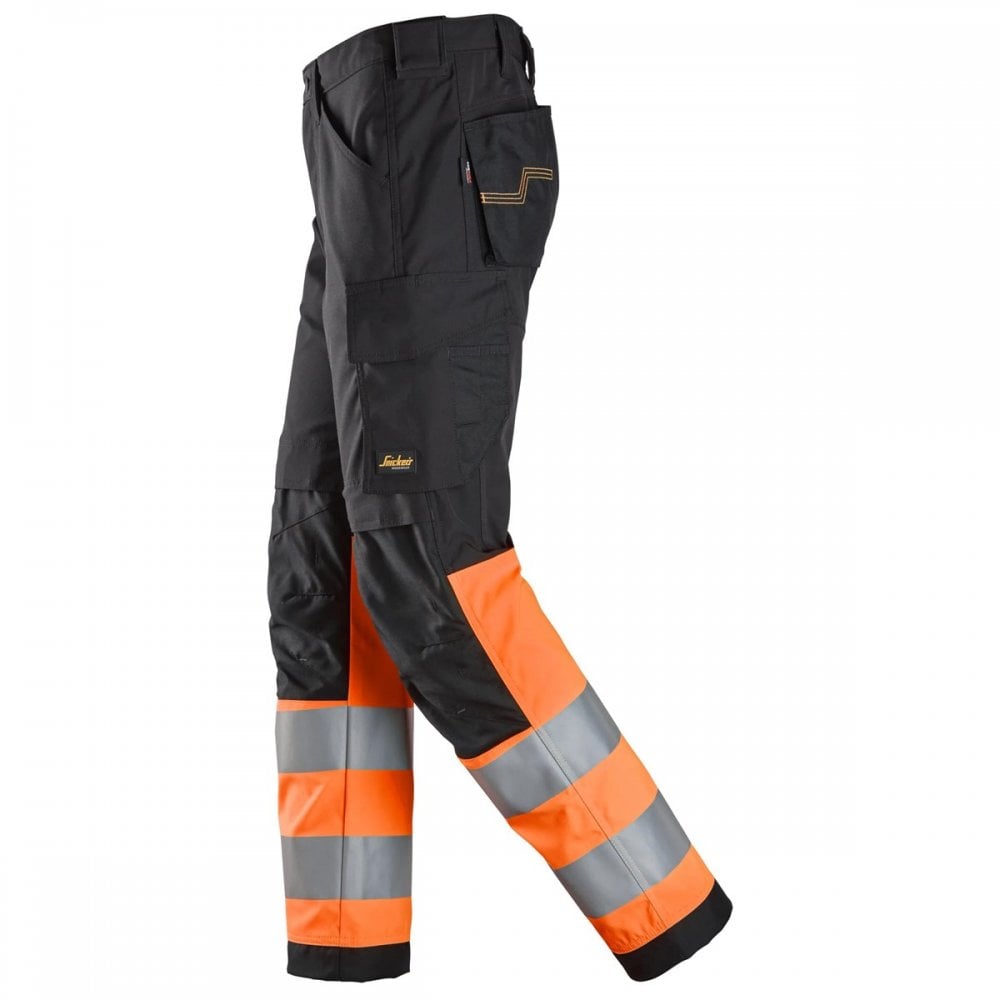 SN6339 High-Vis Trousers Class 1