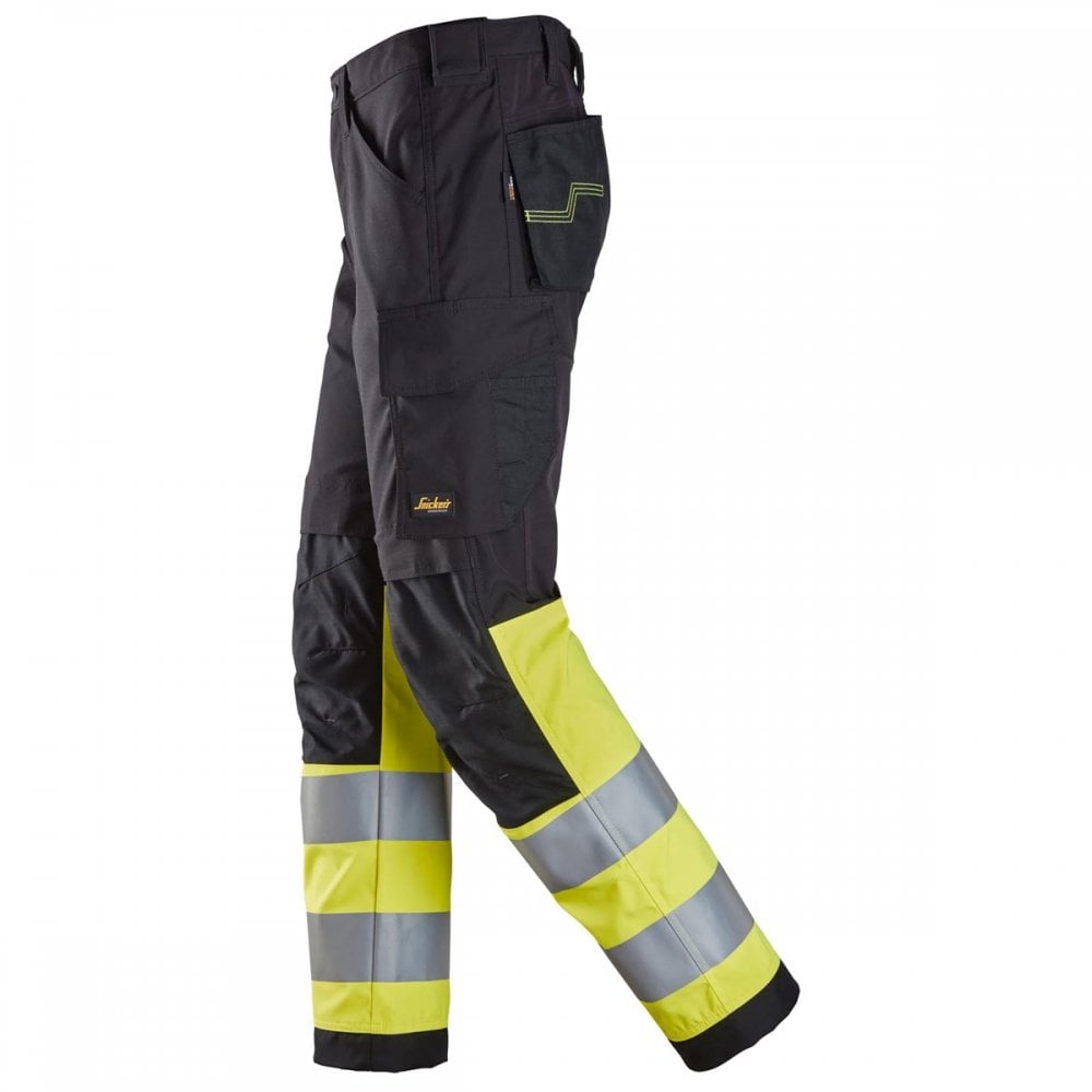 SN6339 High-Vis Trousers Class 1