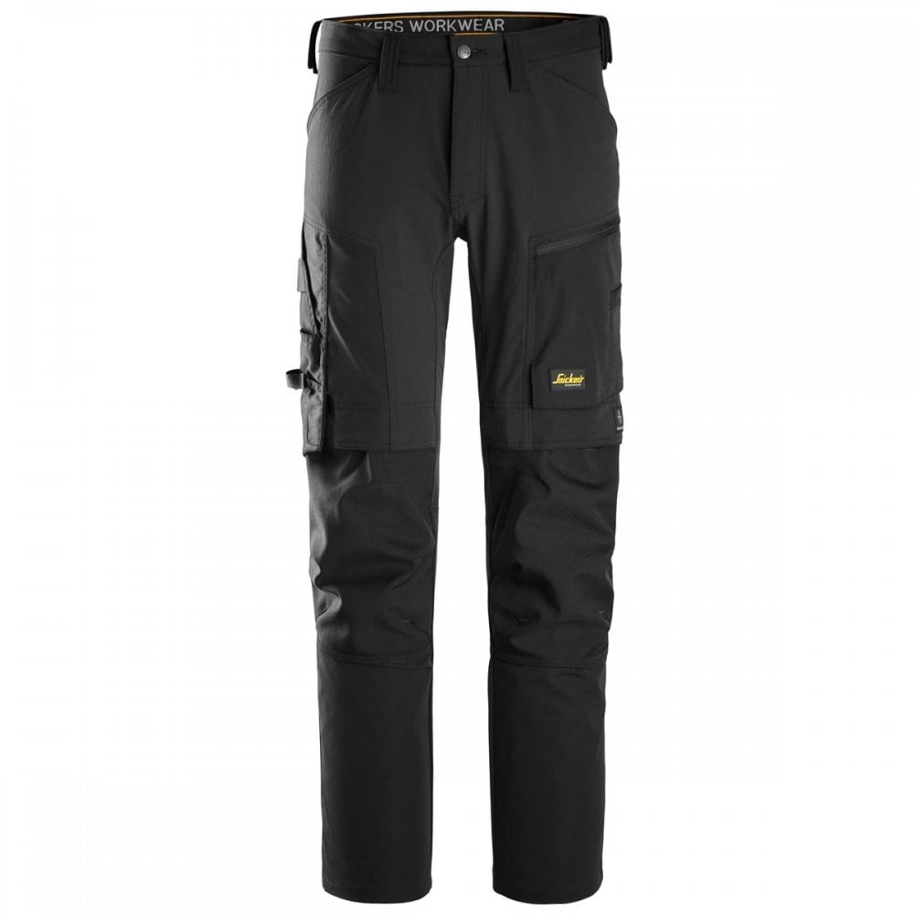 SN6318 AW 4 Way Stretch Trousers - Recycled Polyamide Material