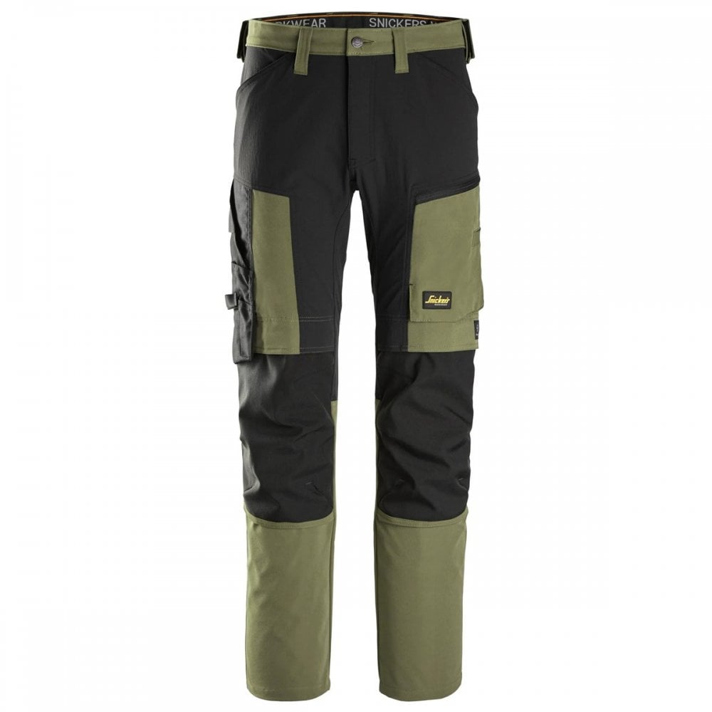 SN6318 AW 4 Way Stretch Trousers - Recycled Polyamide Material