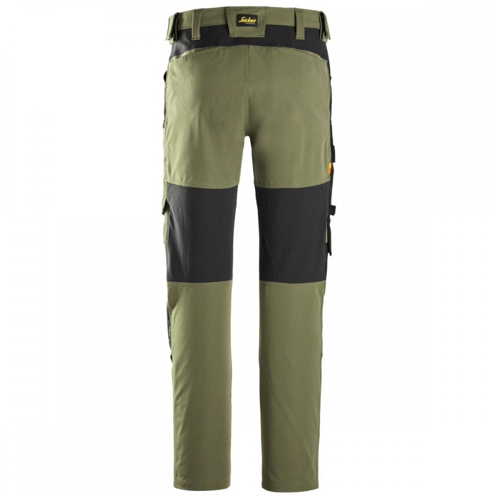 SN6318 AW 4 Way Stretch Trousers - Recycled Polyamide Material