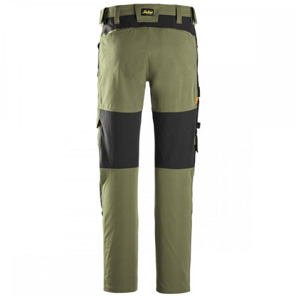 SN6318 AW 4 Way Stretch Trousers - Recycled Polyamide Material