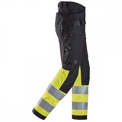 SN6239 High-Vis Trousers Holster Pockets Class 1