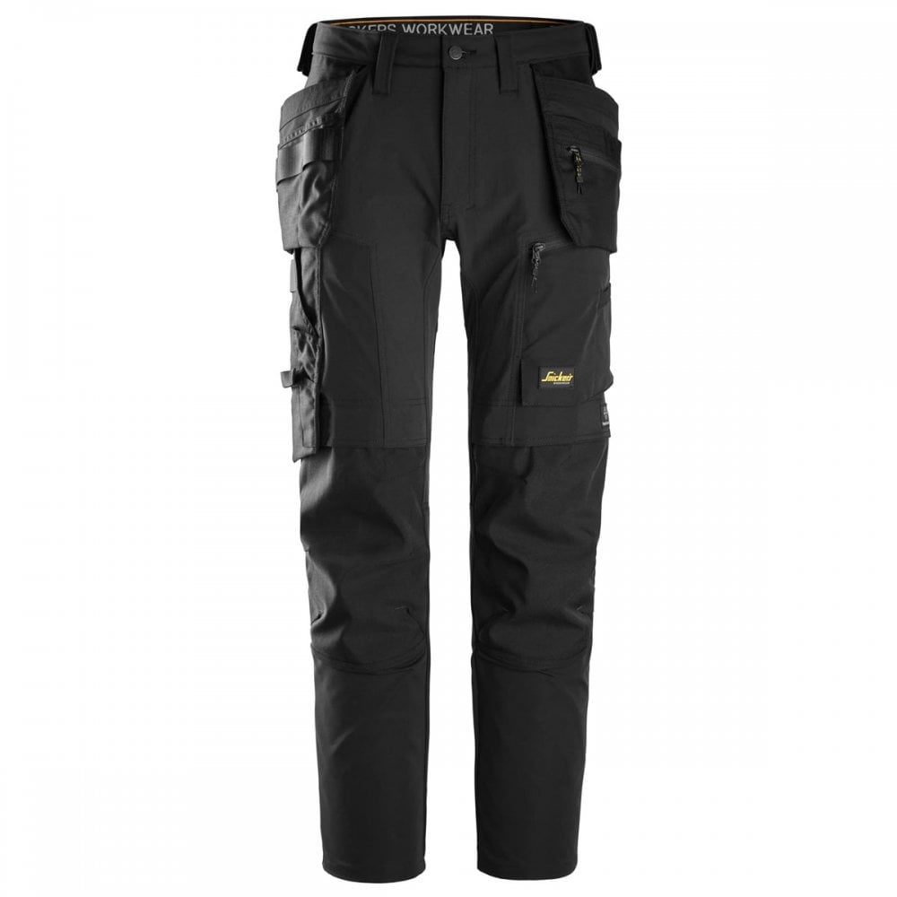 SN6218 AW Stretch Trouser with Holster Pockets - Recycled Polyamide Material