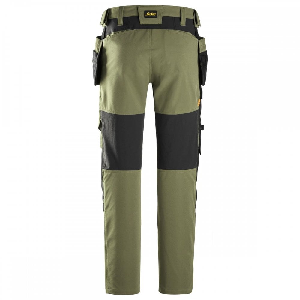 SN6218 AW Stretch Trouser with Holster Pockets - Recycled Polyamide Material
