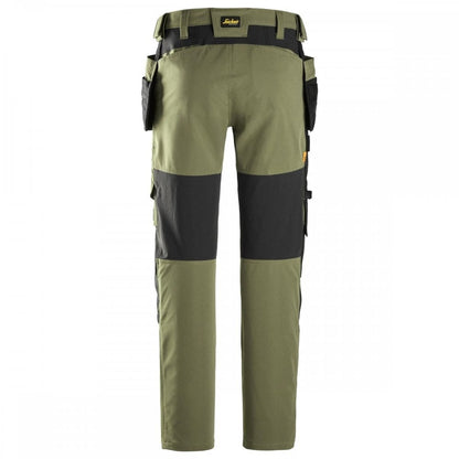 SN6218 AW Stretch Trouser with Holster Pockets - Recycled Polyamide Material