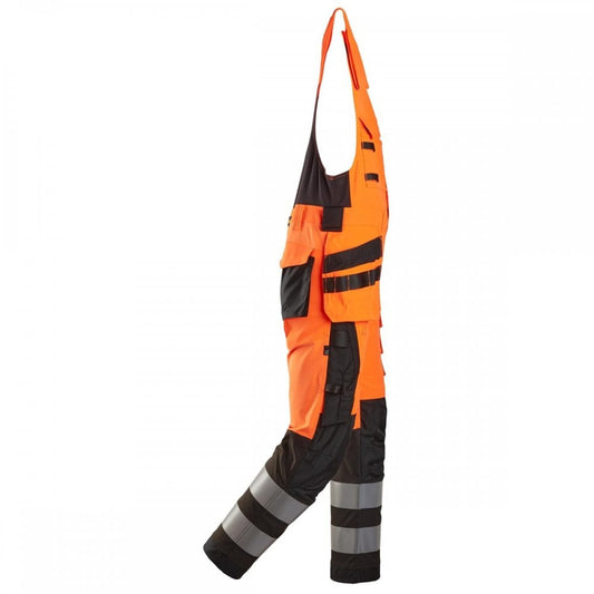 SN6013 High-Vis One-piece Trousers Holster Pockets Class 2