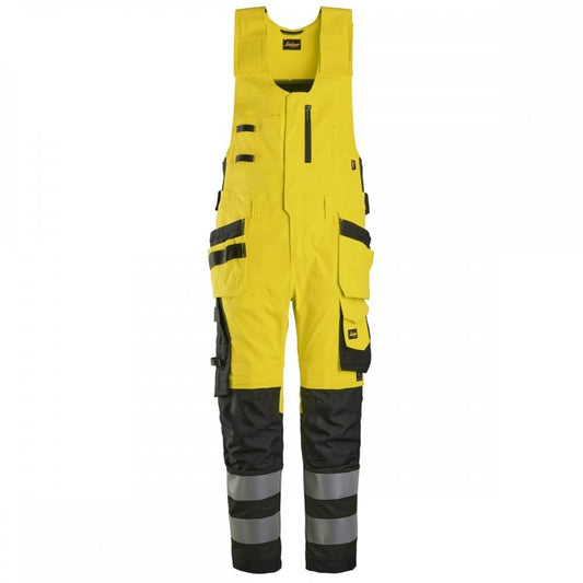 SN6013 High-Vis One-piece Trousers Holster Pockets Class 2