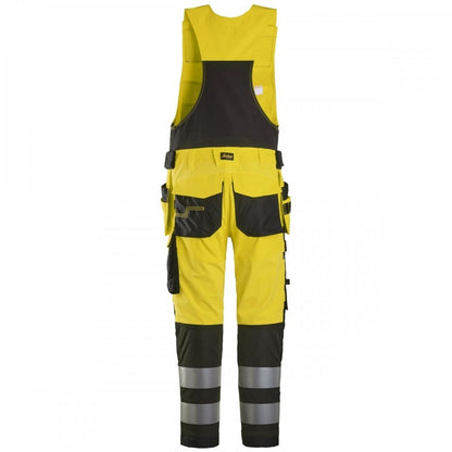 SN6013 High-Vis One-piece Trousers Holster Pockets Class 2