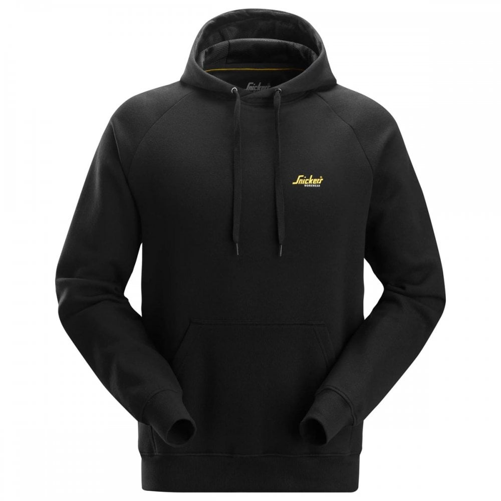 SN2896 Small Logo Hoodie