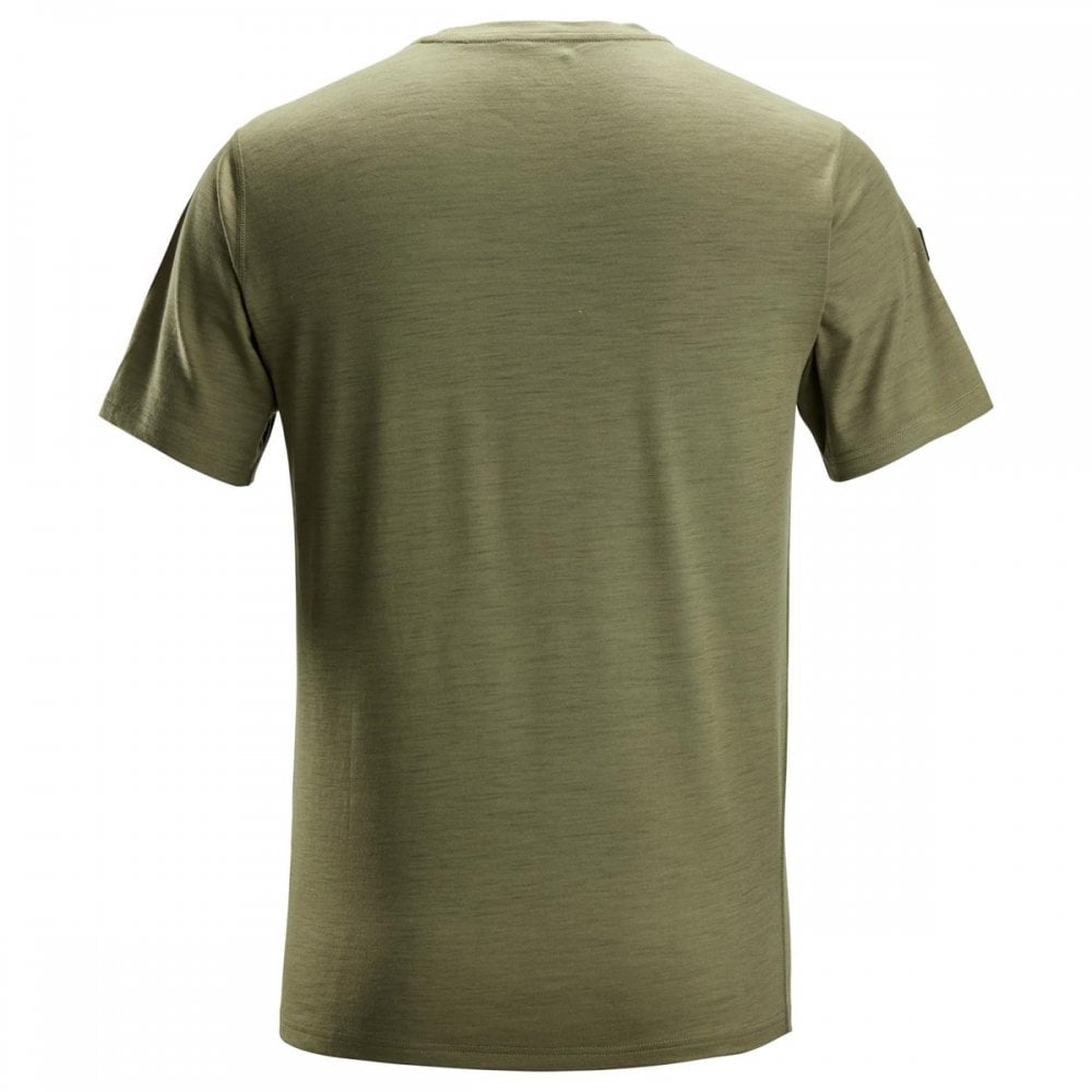 SN2551 Wool T-Shirt