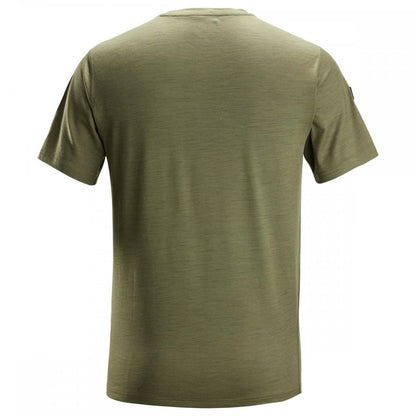 SN2551 Wool T-Shirt