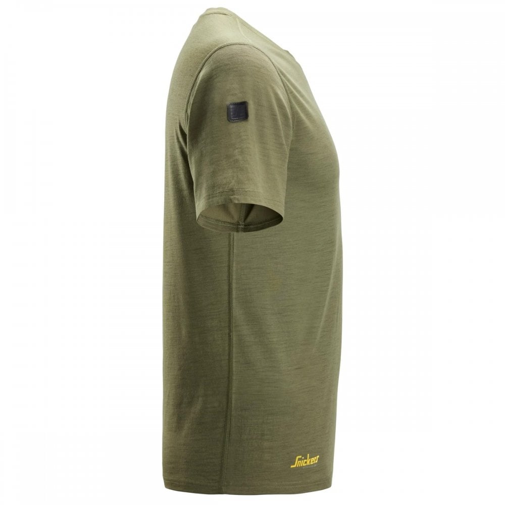 SN2551 Wool T-Shirt