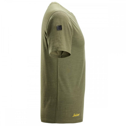 SN2551 Wool T-Shirt
