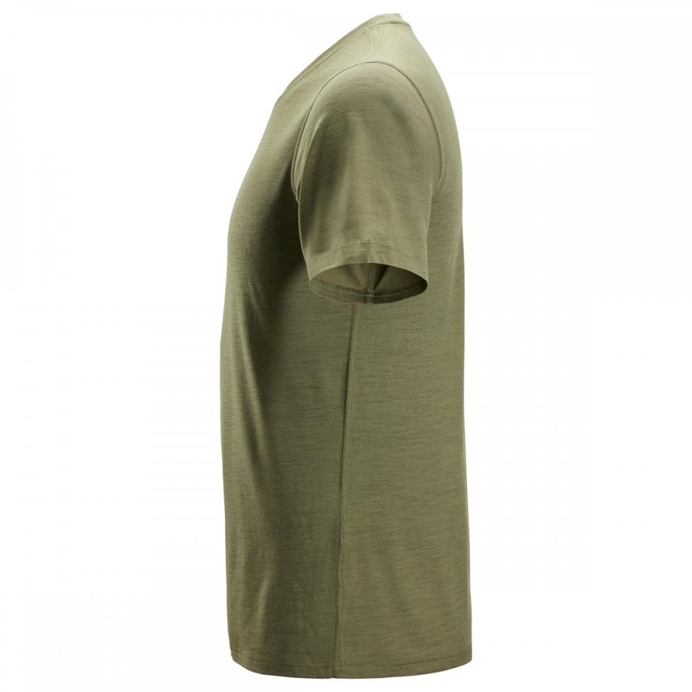 SN2551 Wool T-Shirt