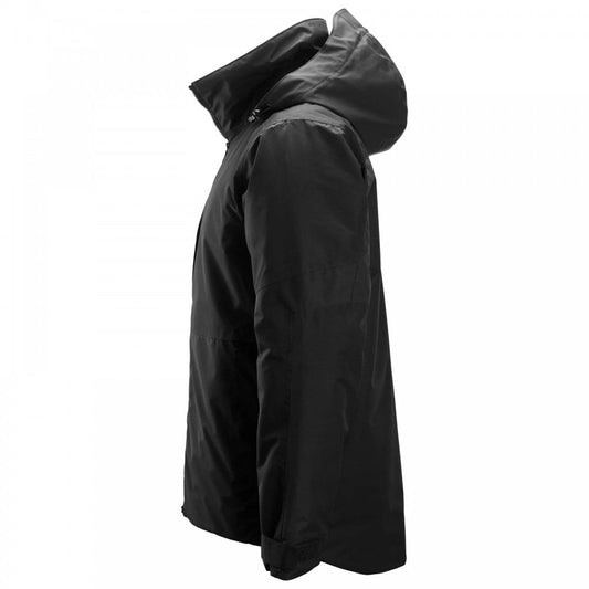 SN1104 AW Waterproof Quilt Insulated Jacket - REPREVE® recycled polyester