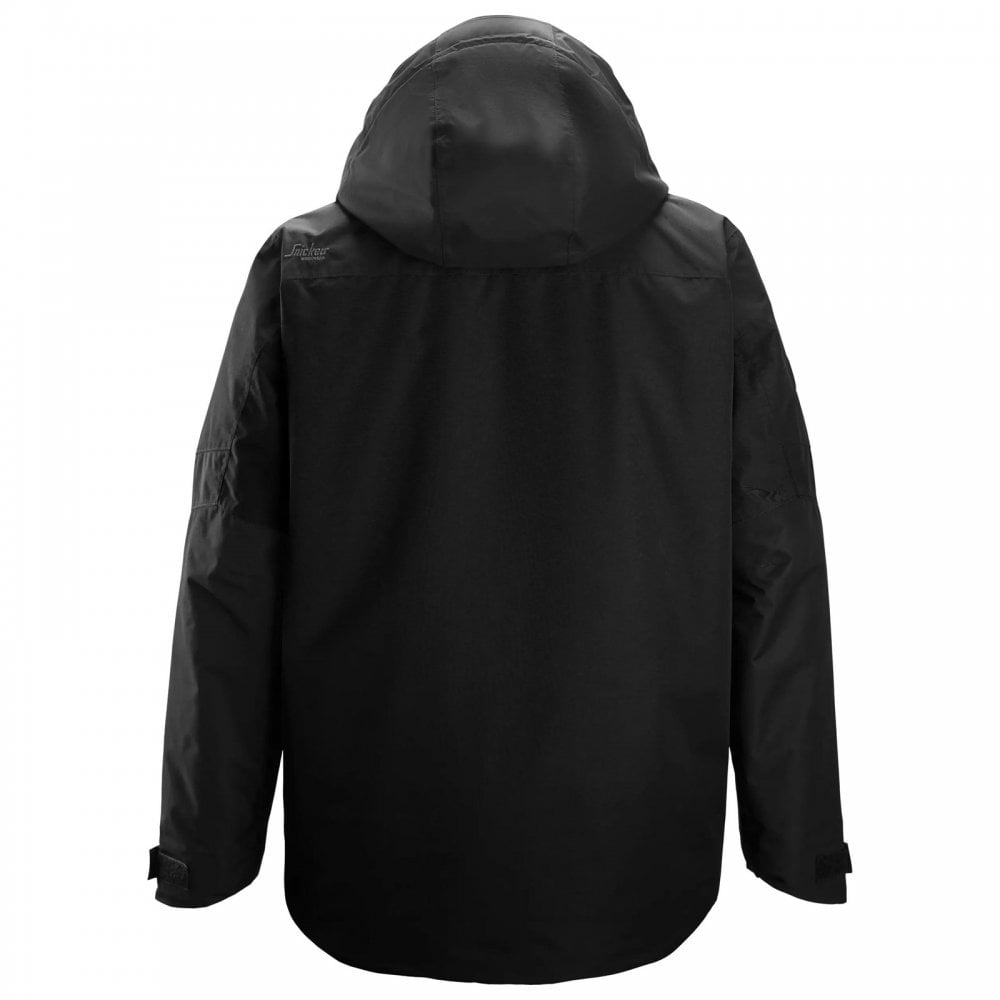 SN1104 AW Waterproof Quilt Insulated Jacket - REPREVE® recycled polyester