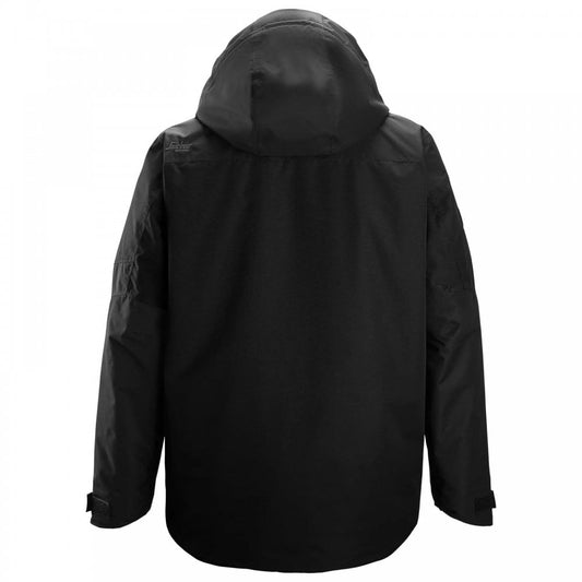 SN1104 AW Waterproof Quilt Insulated Jacket - REPREVE® recycled polyester