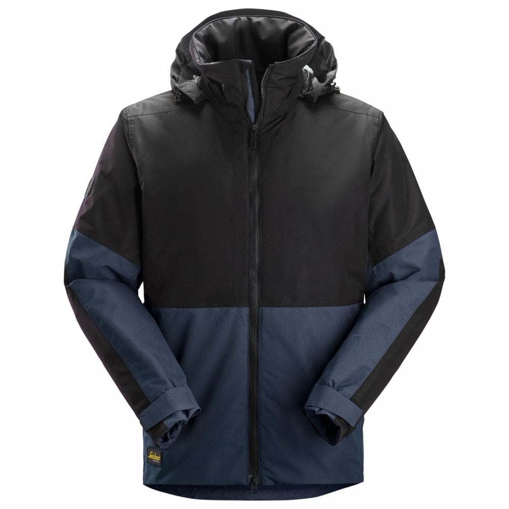 SN1104 AW Waterproof Quilt Insulated Jacket - REPREVE® recycled polyester