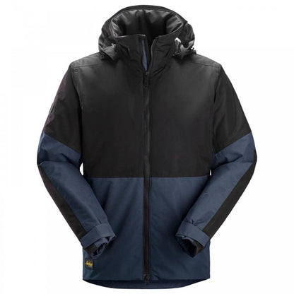 SN1104 AW Waterproof Quilt Insulated Jacket - REPREVE® recycled polyester