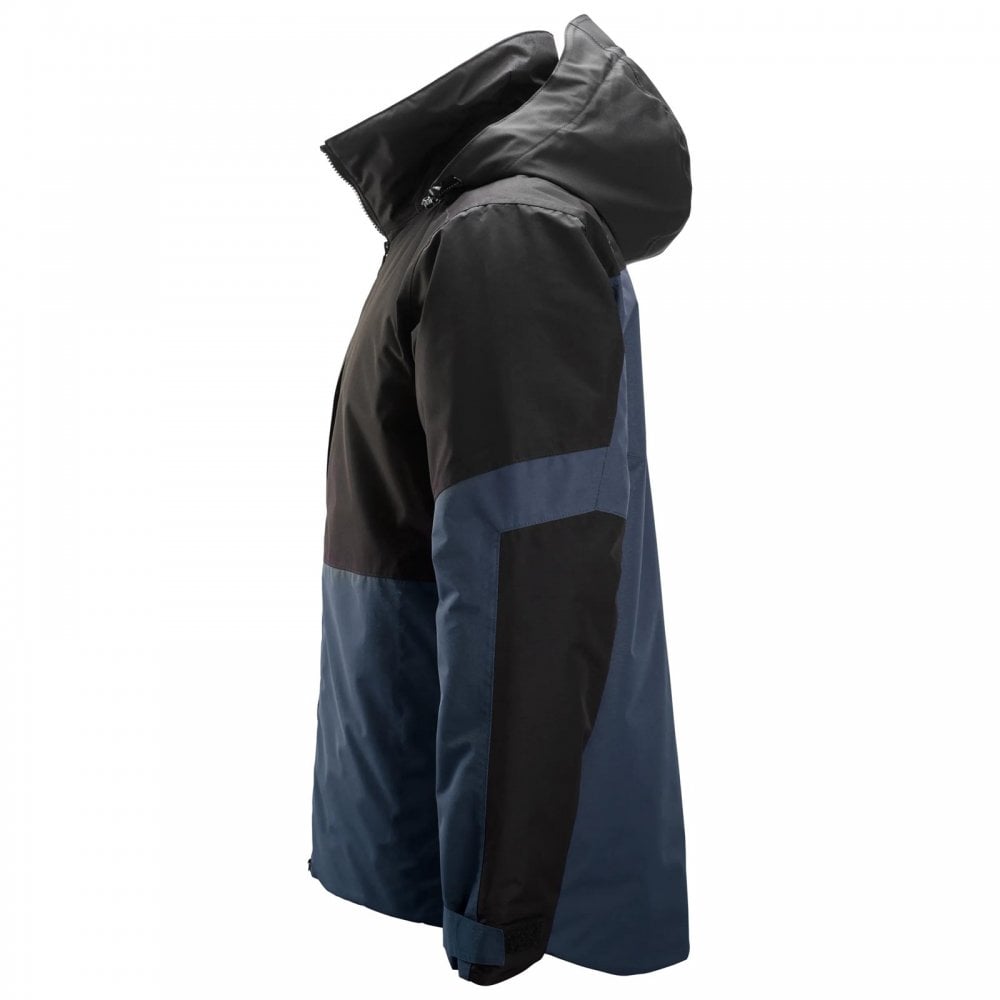 SN1104 AW Waterproof Quilt Insulated Jacket - REPREVE® recycled polyester