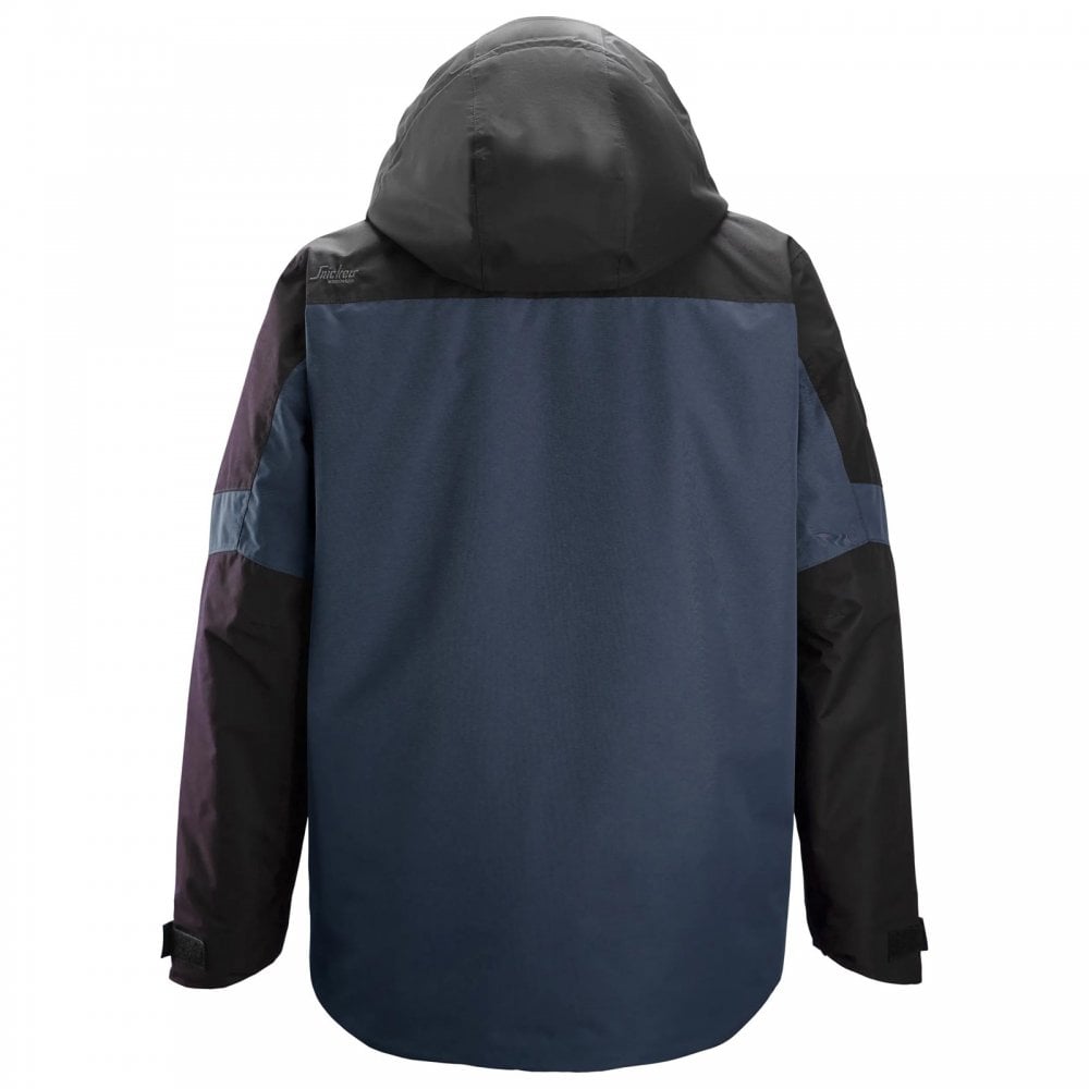 SN1104 AW Waterproof Quilt Insulated Jacket - REPREVE® recycled polyester