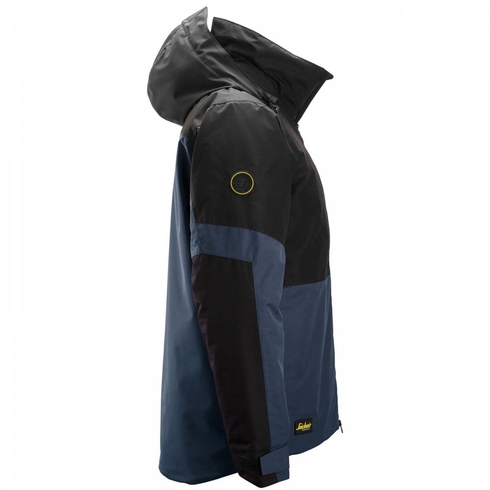 SN1104 AW Waterproof Quilt Insulated Jacket - REPREVE® recycled polyester
