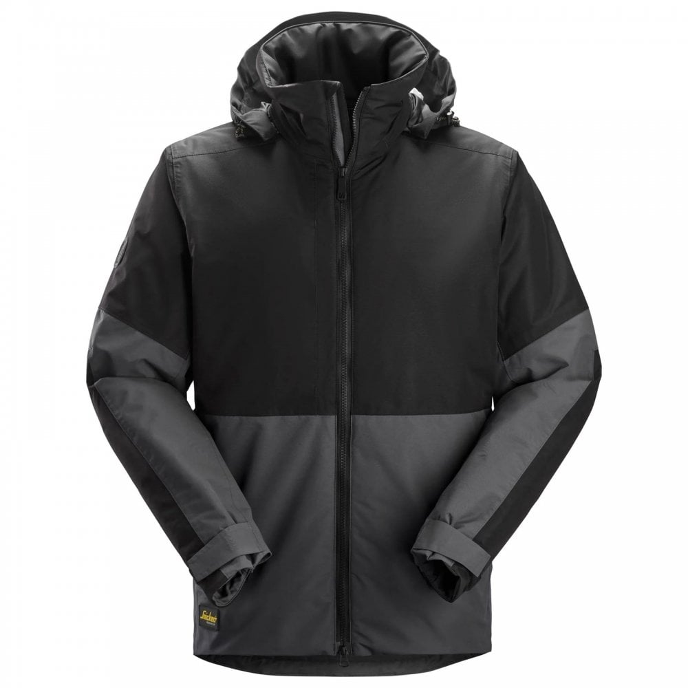 SN1104 AW Waterproof Quilt Insulated Jacket - REPREVE® recycled polyester