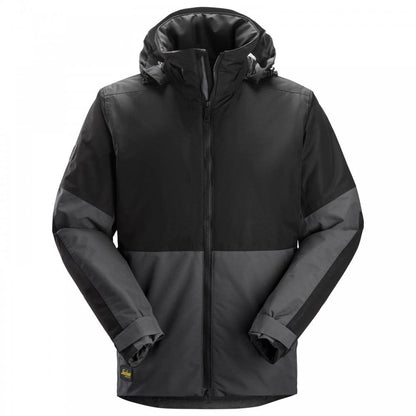SN1104 AW Waterproof Quilt Insulated Jacket - REPREVE® recycled polyester