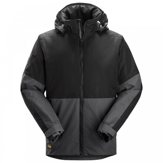 SN1104 AW Waterproof Quilt Insulated Jacket - REPREVE® recycled polyester