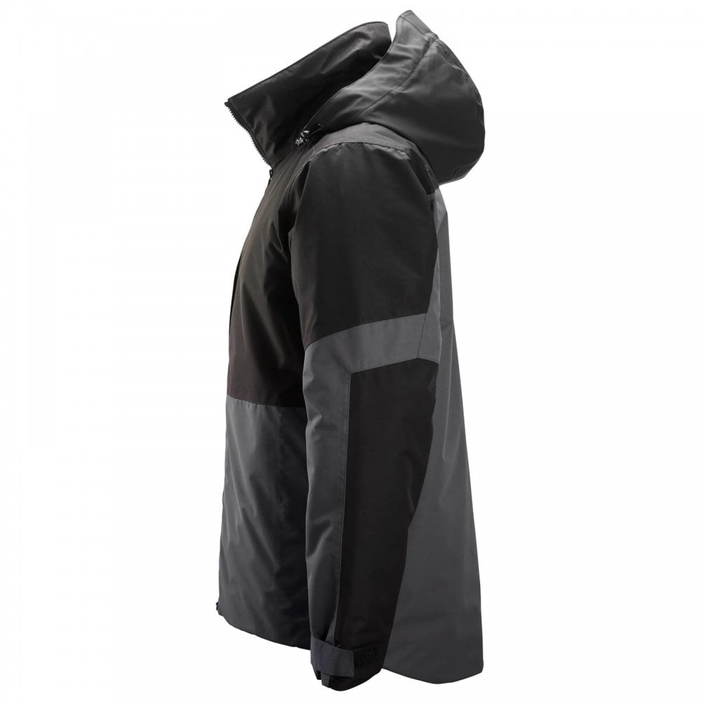 SN1104 AW Waterproof Quilt Insulated Jacket - REPREVE® recycled polyester
