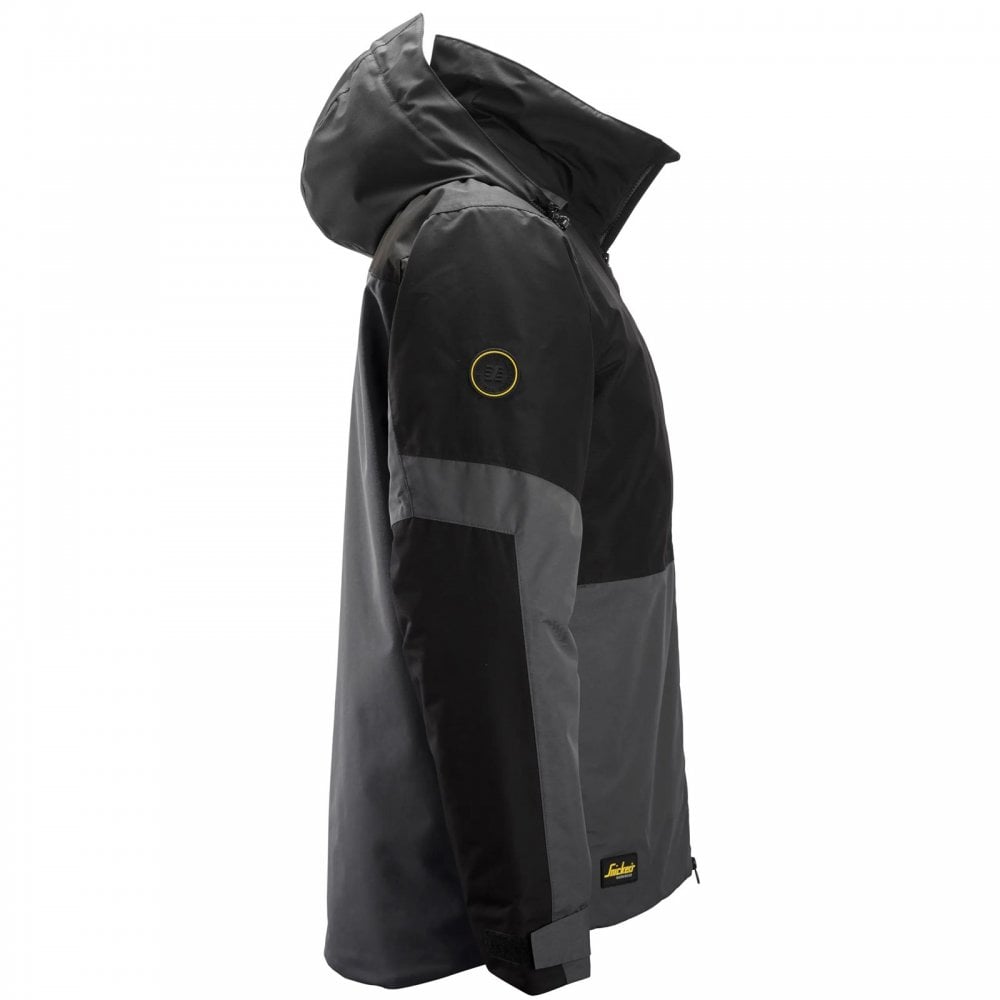 SN1104 AW Waterproof Quilt Insulated Jacket - REPREVE® recycled polyester