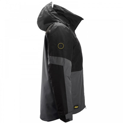 SN1104 AW Waterproof Quilt Insulated Jacket - REPREVE® recycled polyester