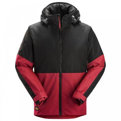 SN1104 AW Waterproof Quilt Insulated Jacket - REPREVE® recycled polyester
