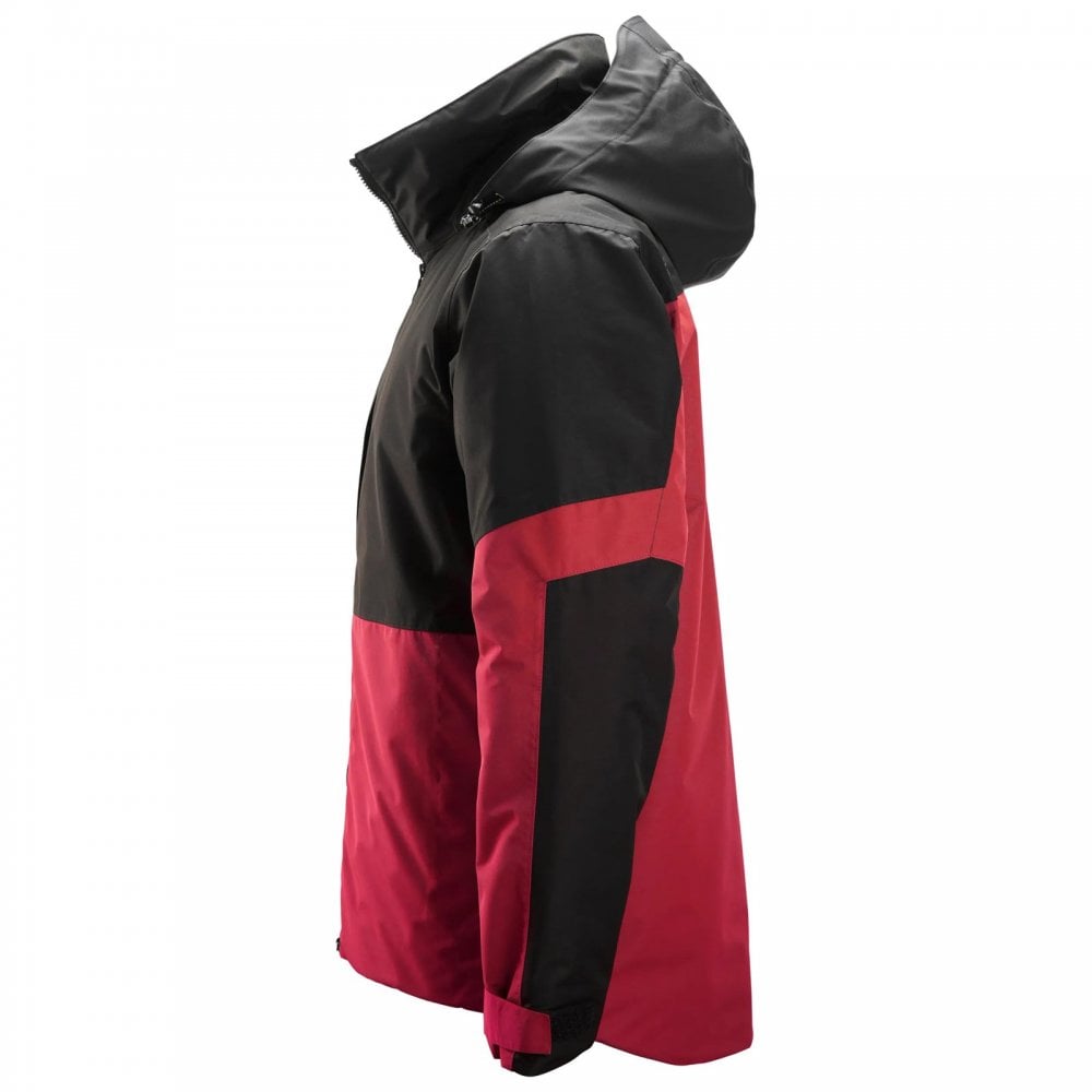 SN1104 AW Waterproof Quilt Insulated Jacket - REPREVE® recycled polyester