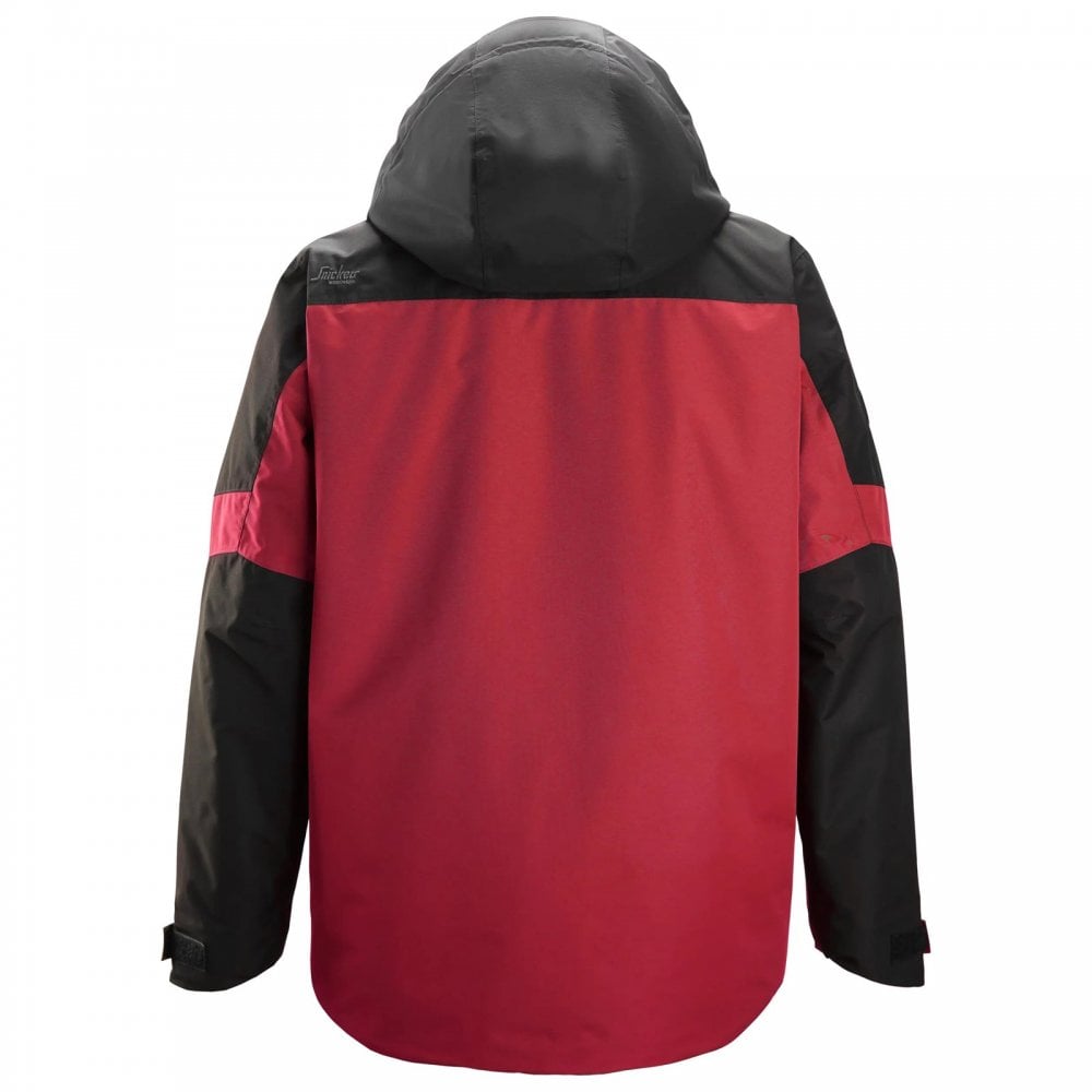 SN1104 AW Waterproof Quilt Insulated Jacket - REPREVE® recycled polyester