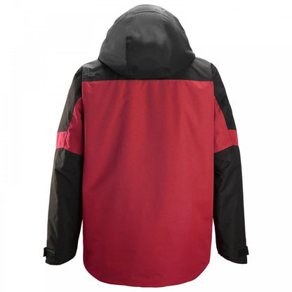 SN1104 AW Waterproof Quilt Insulated Jacket - REPREVE® recycled polyester