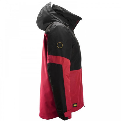 SN1104 AW Waterproof Quilt Insulated Jacket - REPREVE® recycled polyester