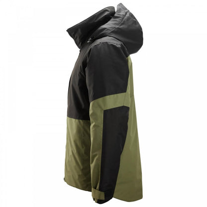 SN1104 AW Waterproof Quilt Insulated Jacket - REPREVE® recycled polyester