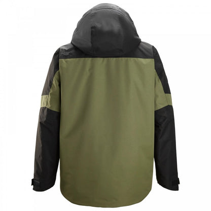 SN1104 AW Waterproof Quilt Insulated Jacket - REPREVE® recycled polyester