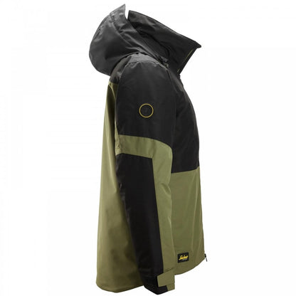 SN1104 AW Waterproof Quilt Insulated Jacket - REPREVE® recycled polyester
