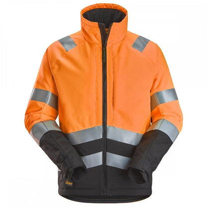 SN1153 High Vis Winter Jacket Cl 2/3