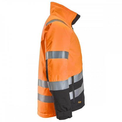 SN1153 High Vis Winter Jacket Cl 2/3